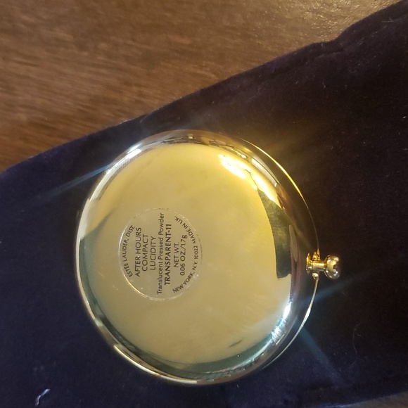 ESTEE LAUDER After Hours LUDICITY COMPACT - Picture 7 of 7